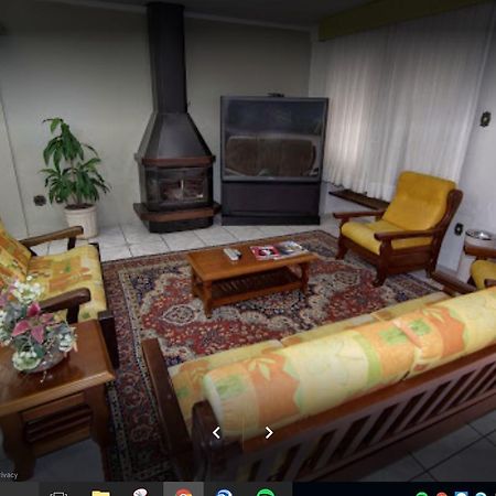 Da Vinci Hotel Пасо Фундо Екстериор снимка