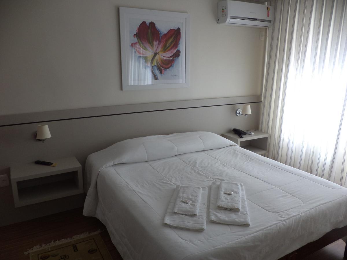 Da Vinci Hotel Пасо Фундо Екстериор снимка