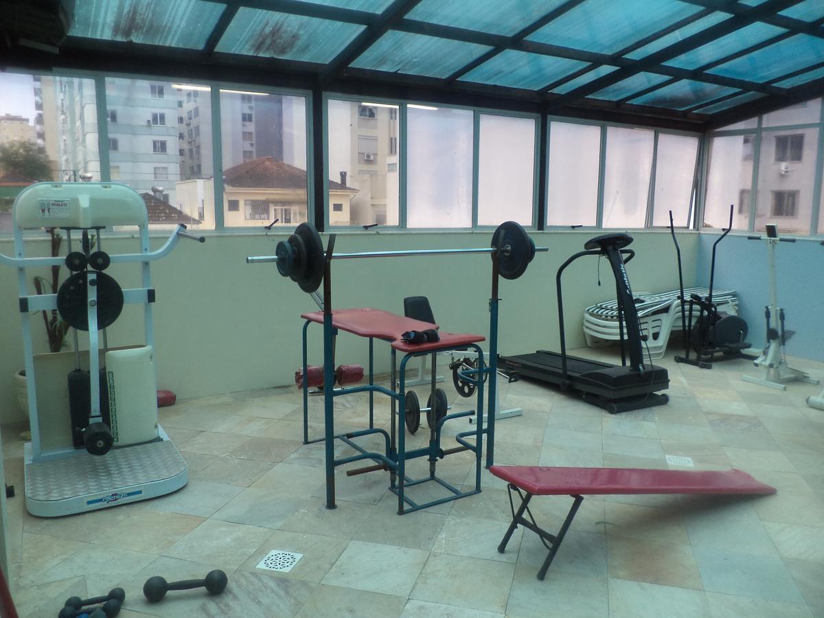 Da Vinci Hotel Пасо Фундо Екстериор снимка