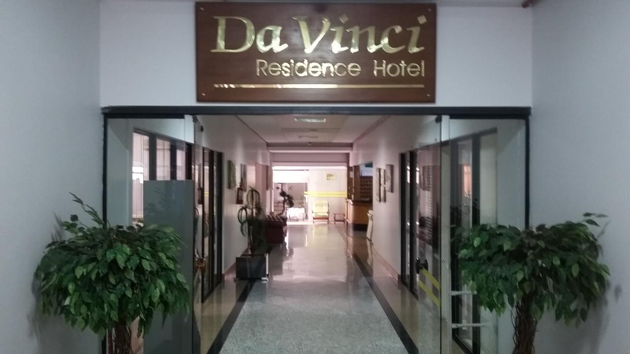 Da Vinci Hotel Пасо Фундо Екстериор снимка